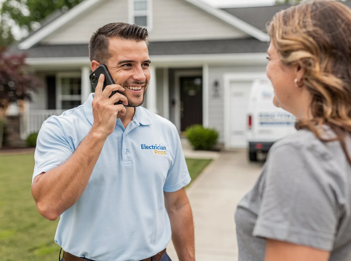 Electrician Troutman, NC FAQs